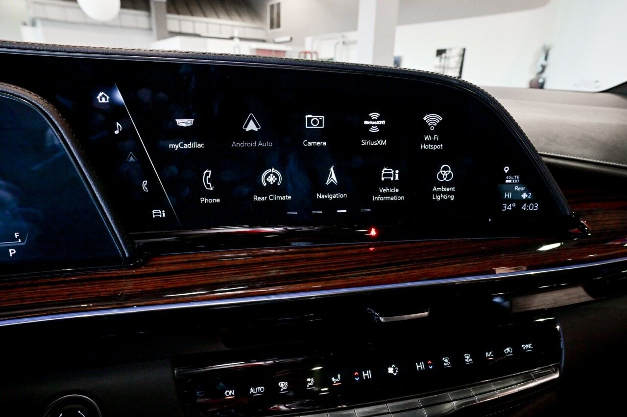 2023 Cadillac Escalade ESV 4WD Premium Luxury, Rear Entertainment Springfield NJ