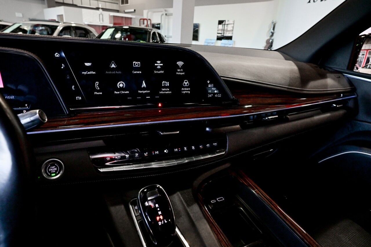 2023 Cadillac Escalade ESV 4WD Premium Luxury, Rear Entertainment Springfield NJ