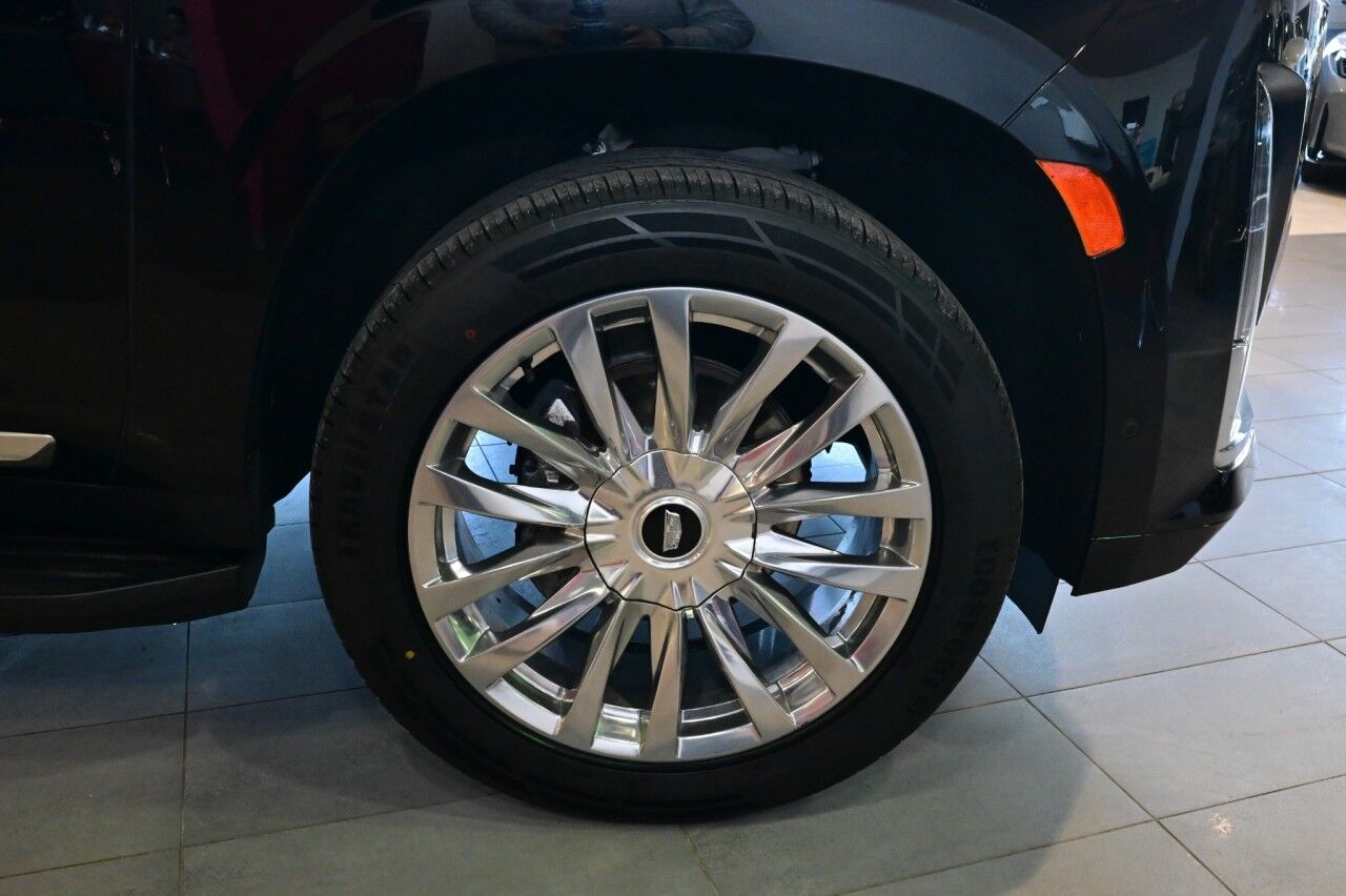 2023 Cadillac Escalade ESV 4WD Premium Luxury, Rear Entertainment Springfield NJ