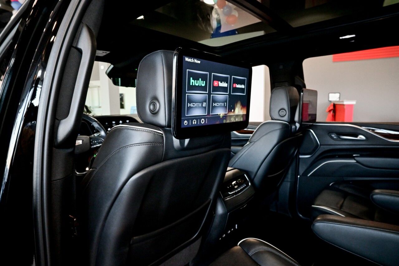 2023 Cadillac Escalade ESV 4WD Premium Luxury, Rear Entertainment Springfield NJ