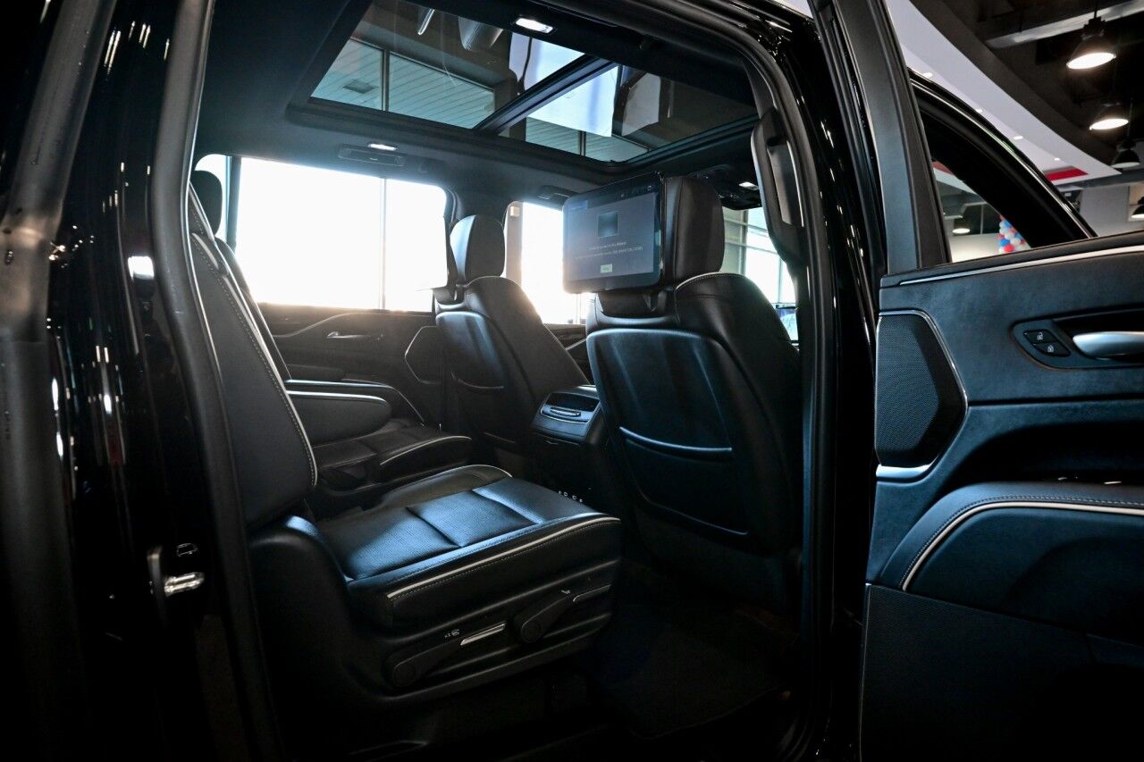 2023 Cadillac Escalade ESV 4WD Premium Luxury, Rear Entertainment Springfield NJ