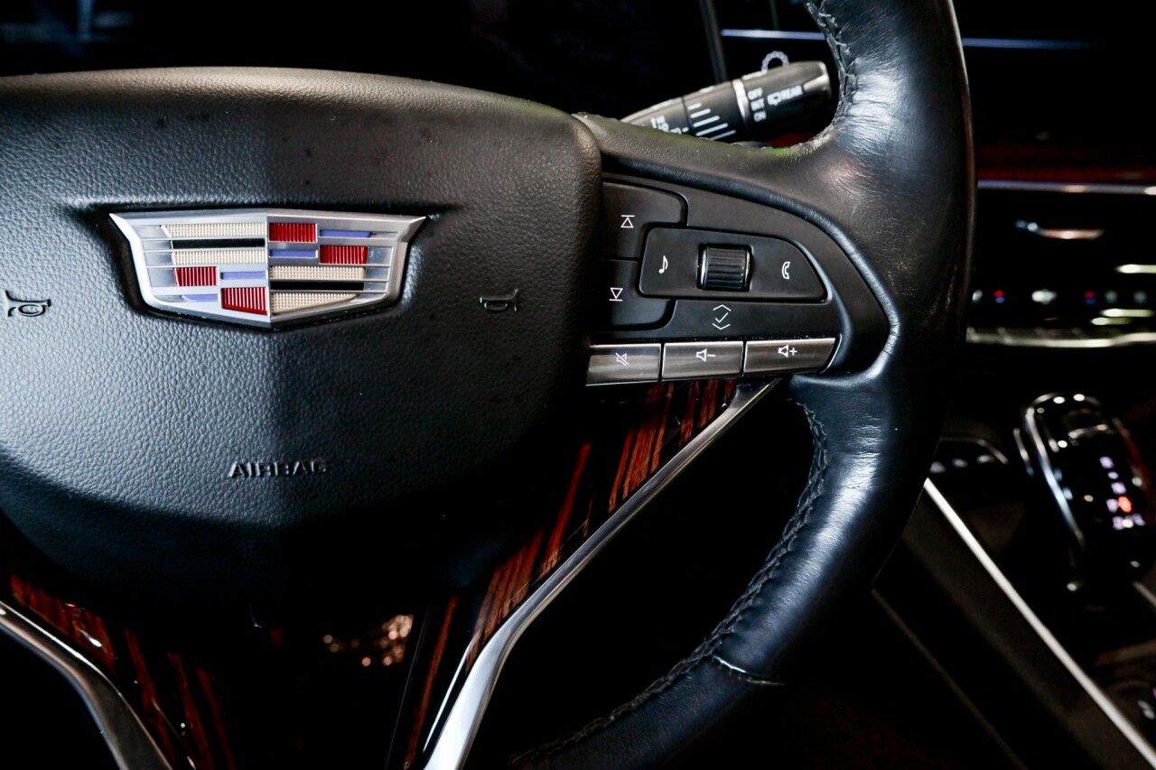 2023 Cadillac Escalade ESV 4WD Premium Luxury, Rear Entertainment Springfield NJ