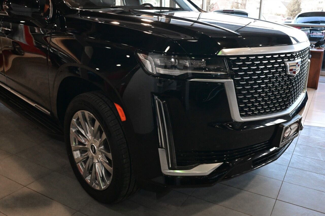 2023 Cadillac Escalade ESV 4WD Premium Luxury, Rear Entertainment Springfield NJ