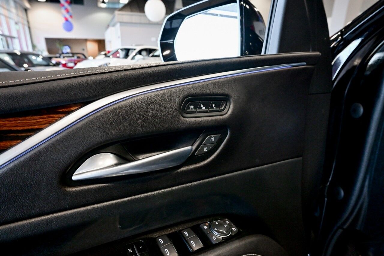 2023 Cadillac Escalade ESV 4WD Premium Luxury, Rear Entertainment Springfield NJ