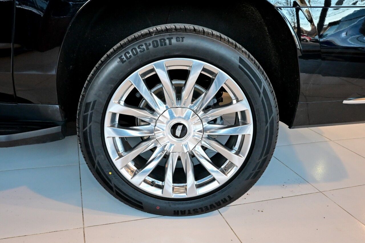 2023 Cadillac Escalade ESV 4WD Premium Luxury, Rear Entertainment Springfield NJ