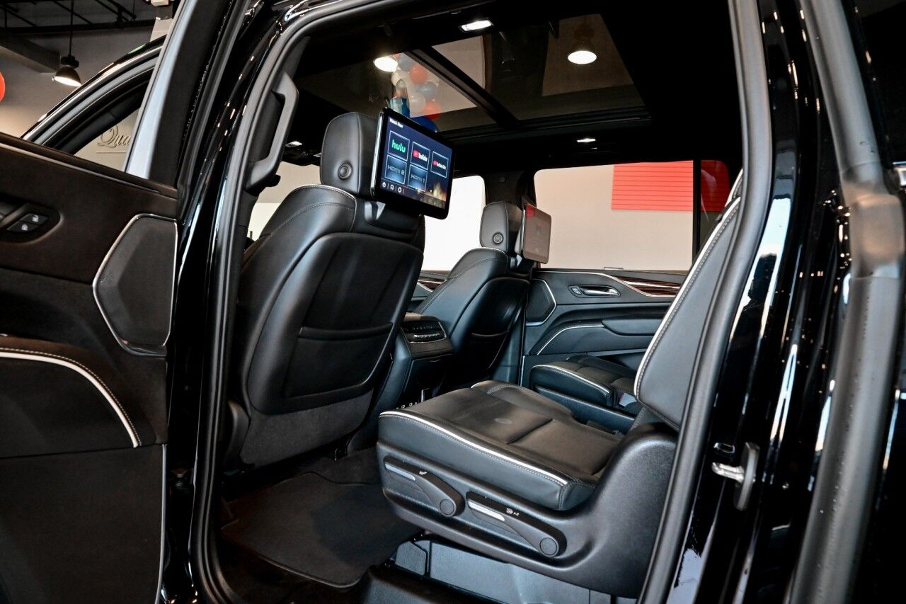 2023 Cadillac Escalade ESV 4WD Premium Luxury, Rear Entertainment Springfield NJ
