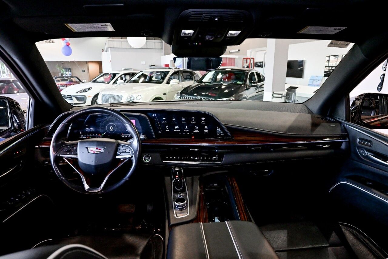 2023 Cadillac Escalade ESV 4WD Premium Luxury, Rear Entertainment Springfield NJ