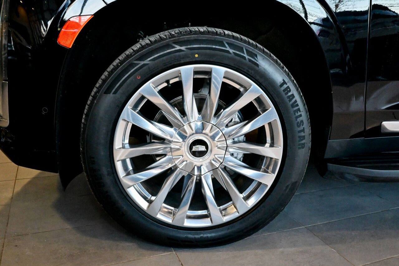 2023 Cadillac Escalade ESV 4WD Premium Luxury, Rear Entertainment Springfield NJ