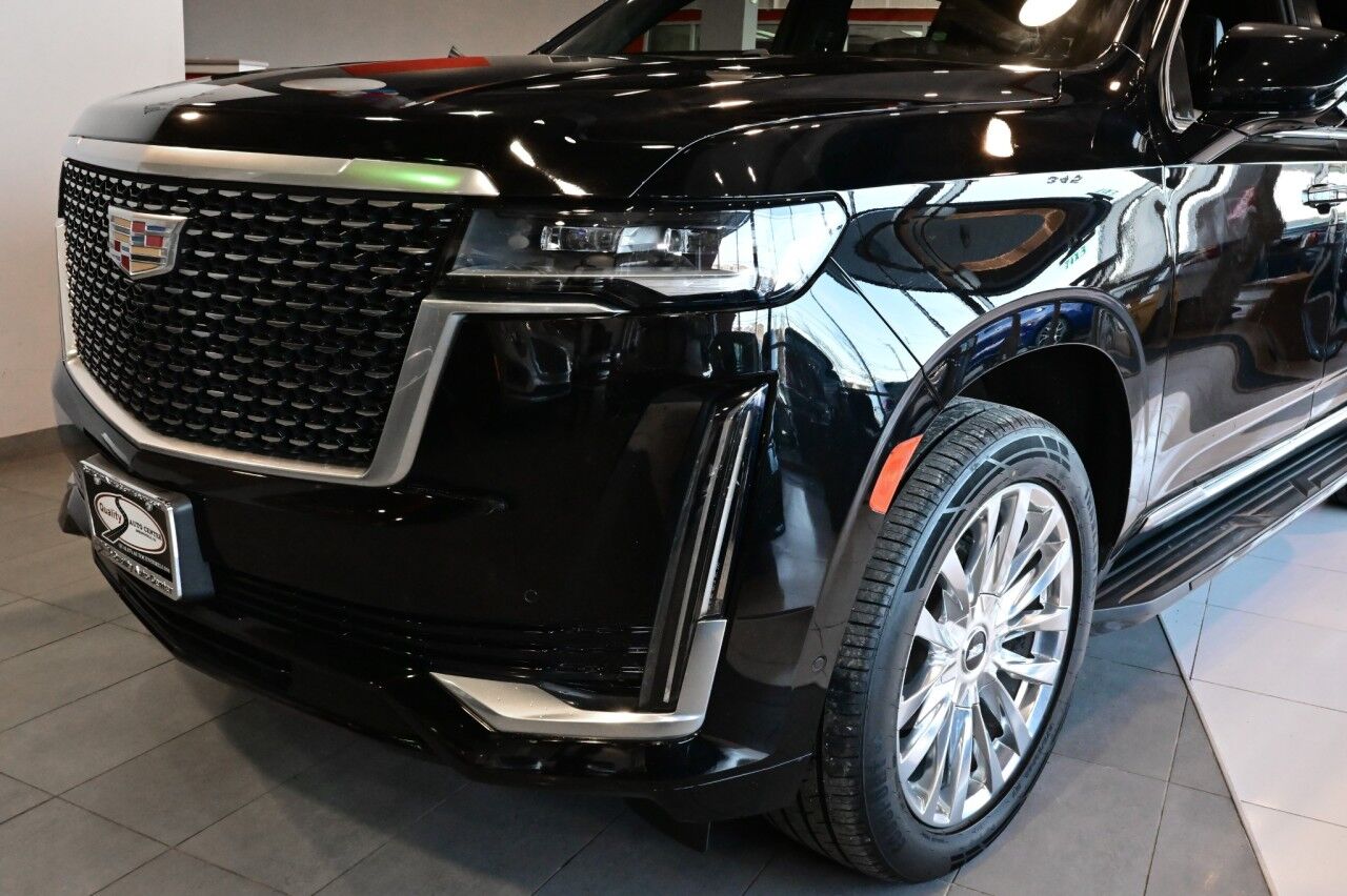 2023 Cadillac Escalade ESV 4WD Premium Luxury, Rear Entertainment Springfield NJ