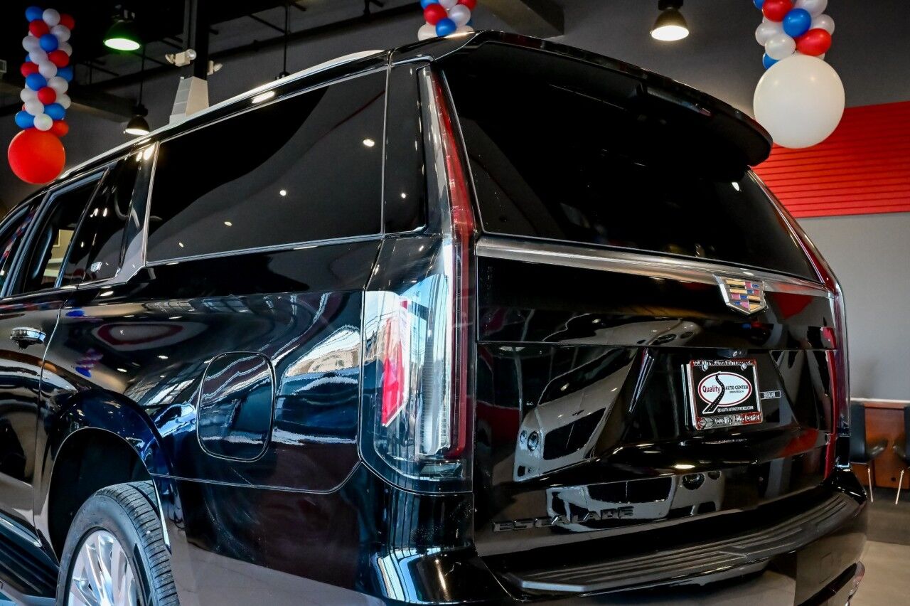 2023 Cadillac Escalade ESV 4WD Premium Luxury, Rear Entertainment Springfield NJ