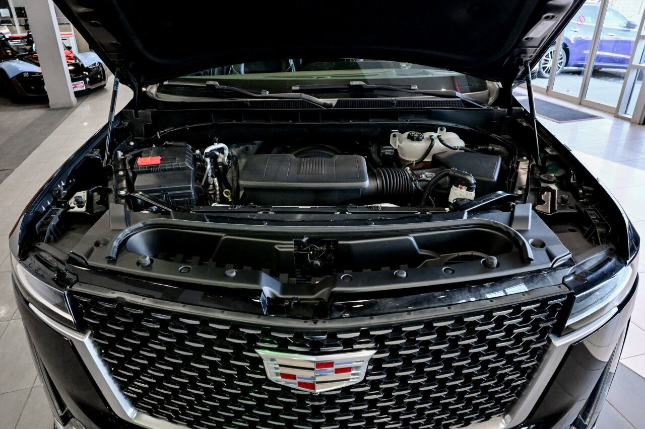 2023 Cadillac Escalade ESV 4WD Premium Luxury, Rear Entertainment Springfield NJ