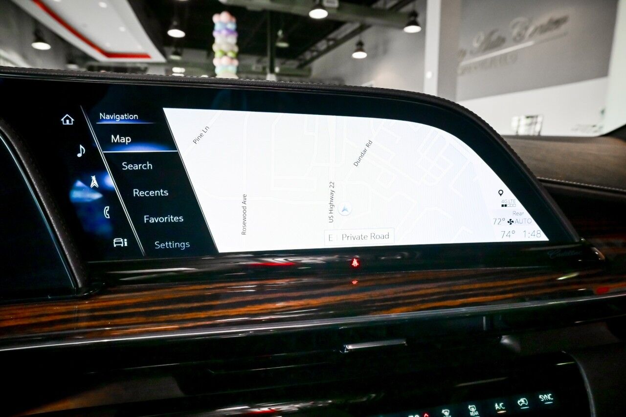 2023 Cadillac Escalade ESV 4WD Premium Luxury, SUPER CRUISE CONTROL Springfield NJ