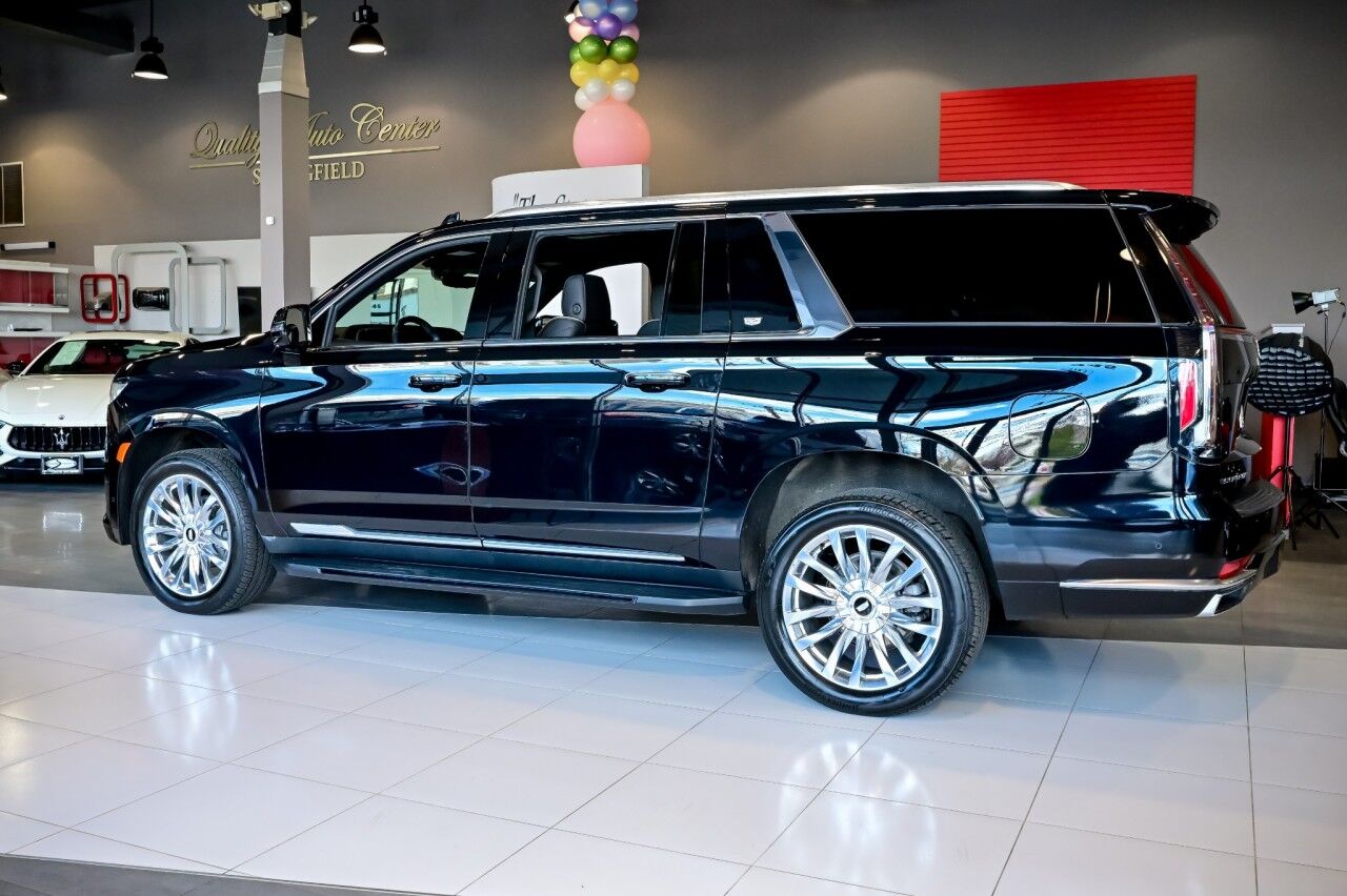 2023 Cadillac Escalade ESV 4WD Premium Luxury, SUPER CRUISE CONTROL Springfield NJ