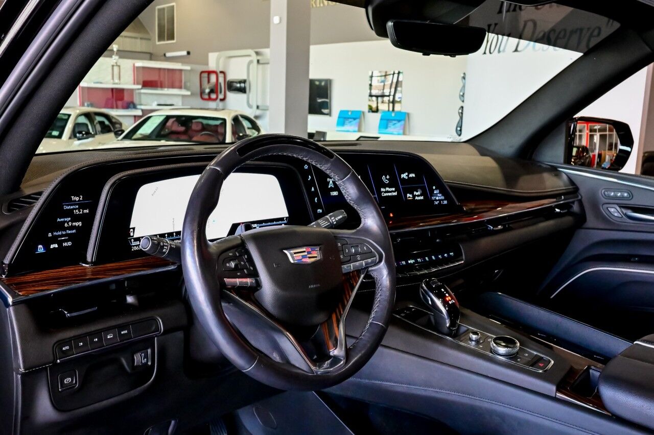 2023 Cadillac Escalade ESV 4WD Premium Luxury, SUPER CRUISE CONTROL Springfield NJ