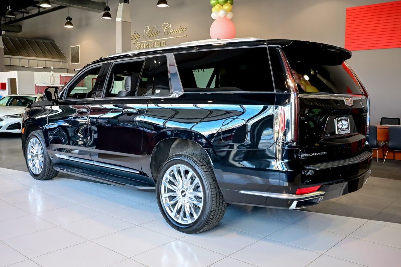 2023 Cadillac Escalade ESV 4WD Premium Luxury, SUPER CRUISE CONTROL Springfield NJ