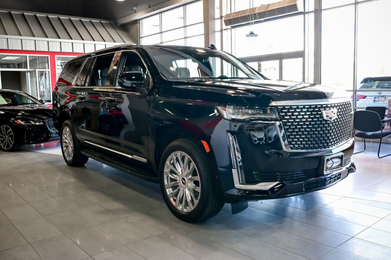 2023 Cadillac Escalade ESV 4WD Premium Luxury, SUPER CRUISE CONTROL