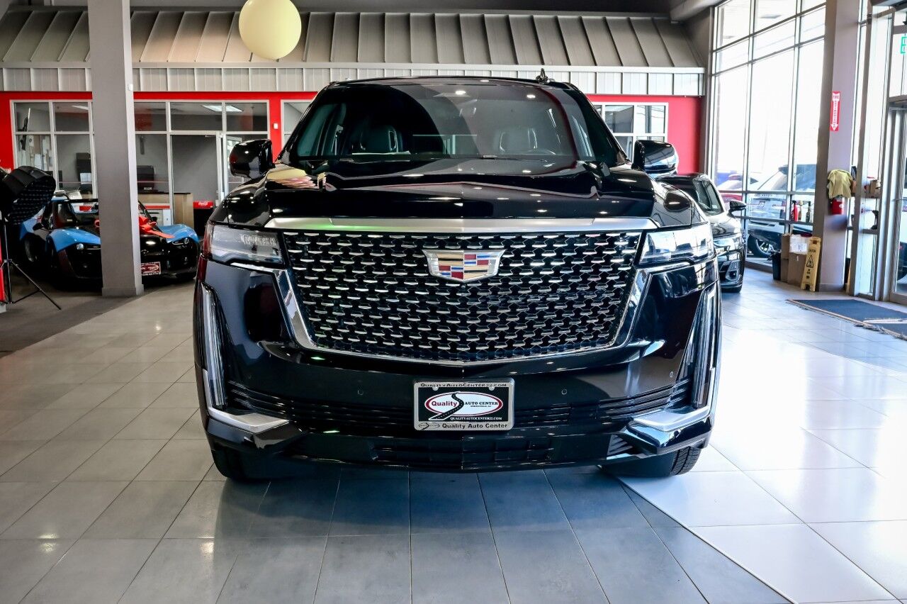 2023 Cadillac Escalade ESV 4WD Premium Luxury, SUPER CRUISE CONTROL