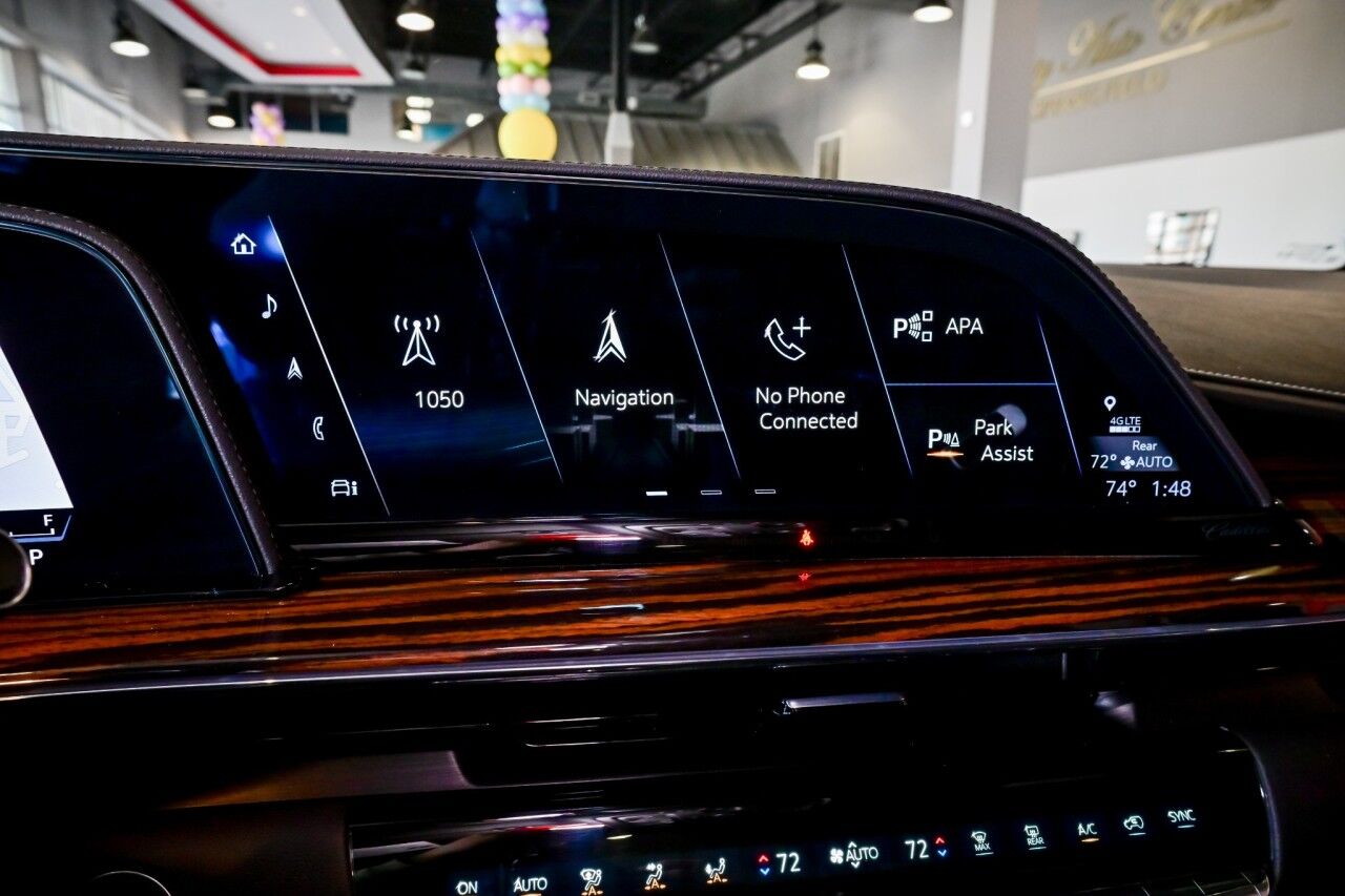 2023 Cadillac Escalade ESV 4WD Premium Luxury, SUPER CRUISE Springfield NJ