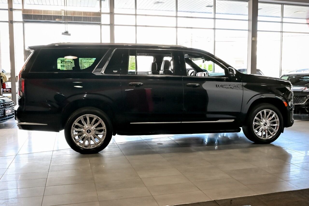 2023 Cadillac Escalade ESV 4WD Premium Luxury, SUPER CRUISE Springfield NJ