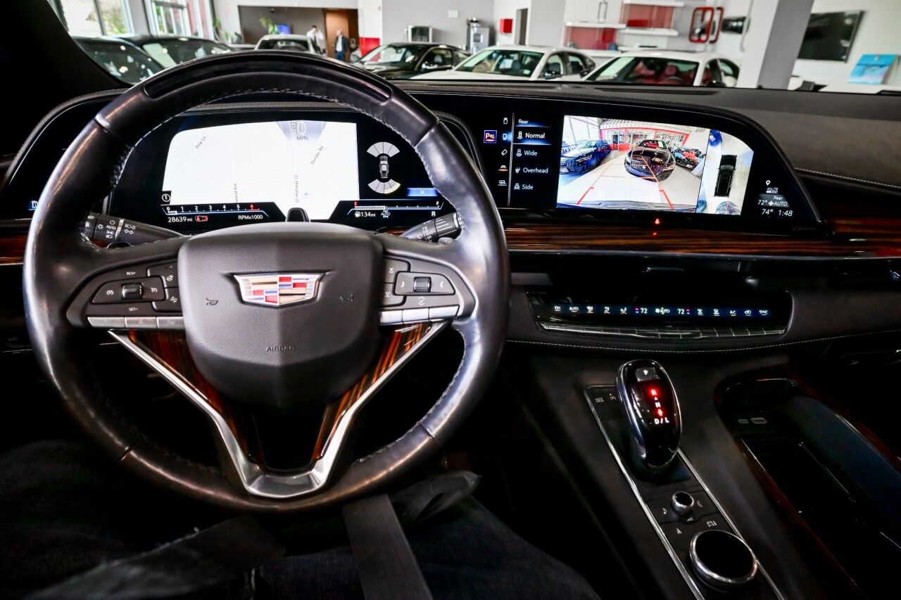 2023 Cadillac Escalade ESV 4WD Premium Luxury, SUPER CRUISE Springfield NJ