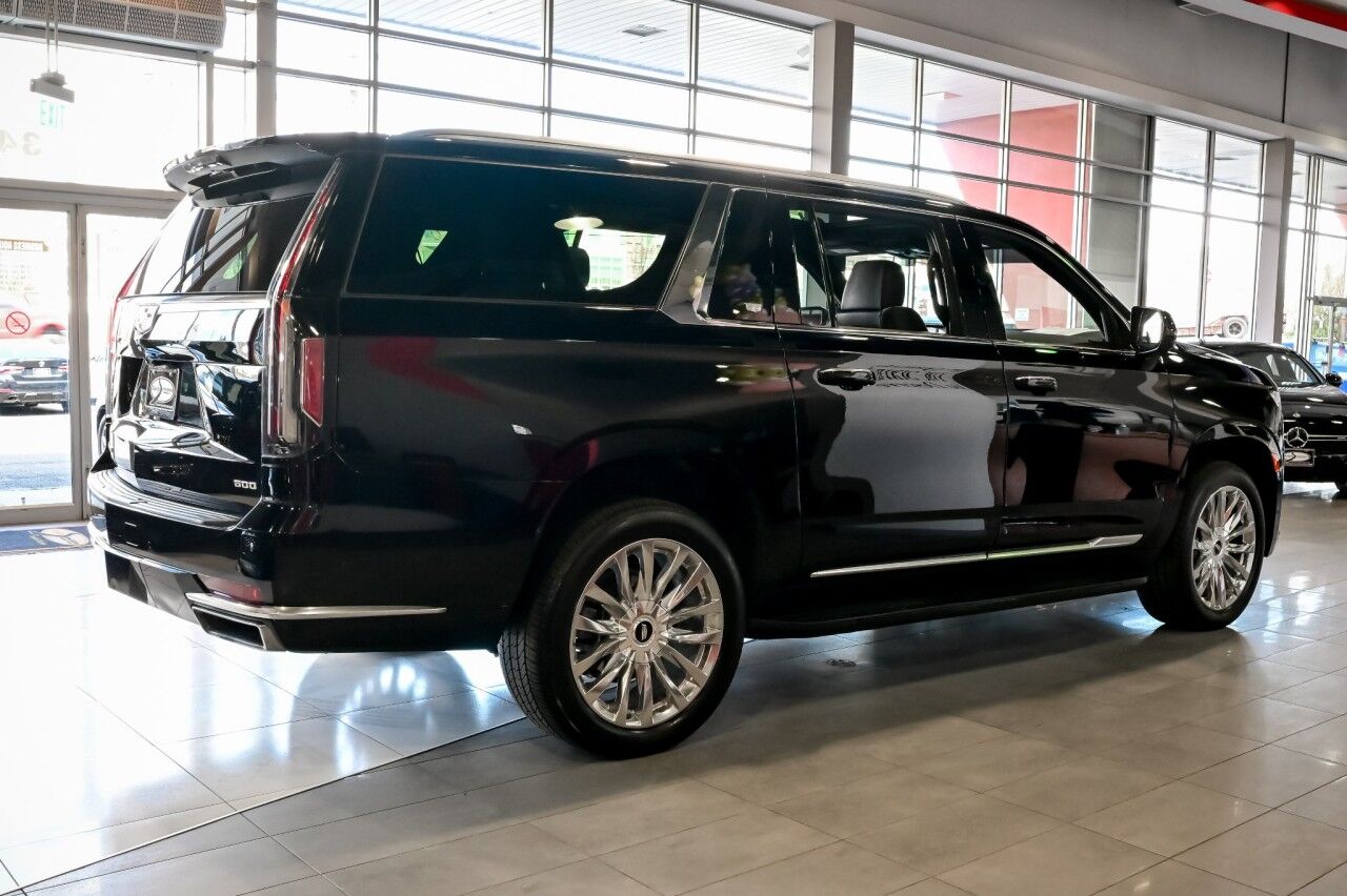 2023 Cadillac Escalade ESV 4WD Premium Luxury, SUPER CRUISE Springfield NJ