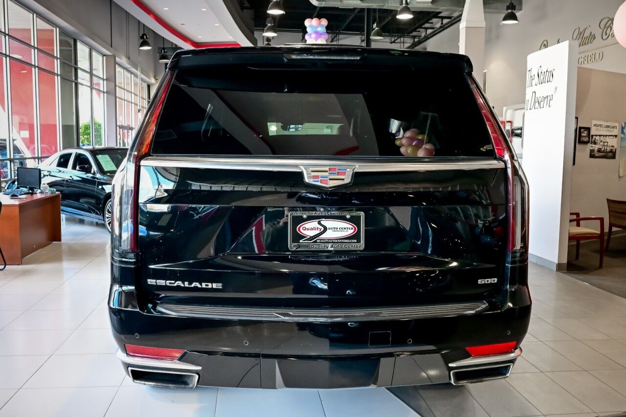 2023 Cadillac Escalade ESV 4WD Premium Luxury, SUPER CRUISE Springfield NJ