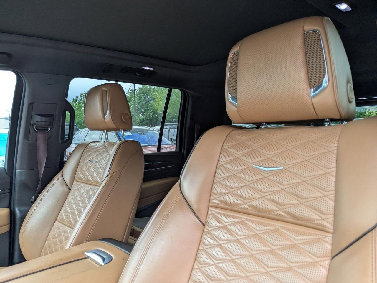 2023 Cadillac Escalade ESV 4WD Premium Luxury