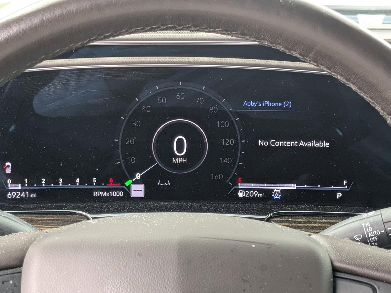 2023 Cadillac Escalade ESV 4WD Premium Luxury