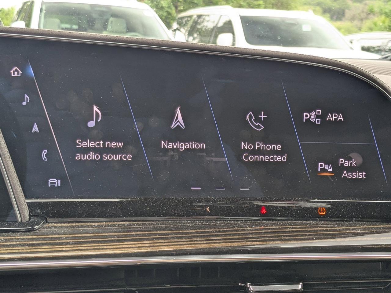 2023 Cadillac Escalade ESV 4WD Premium Luxury