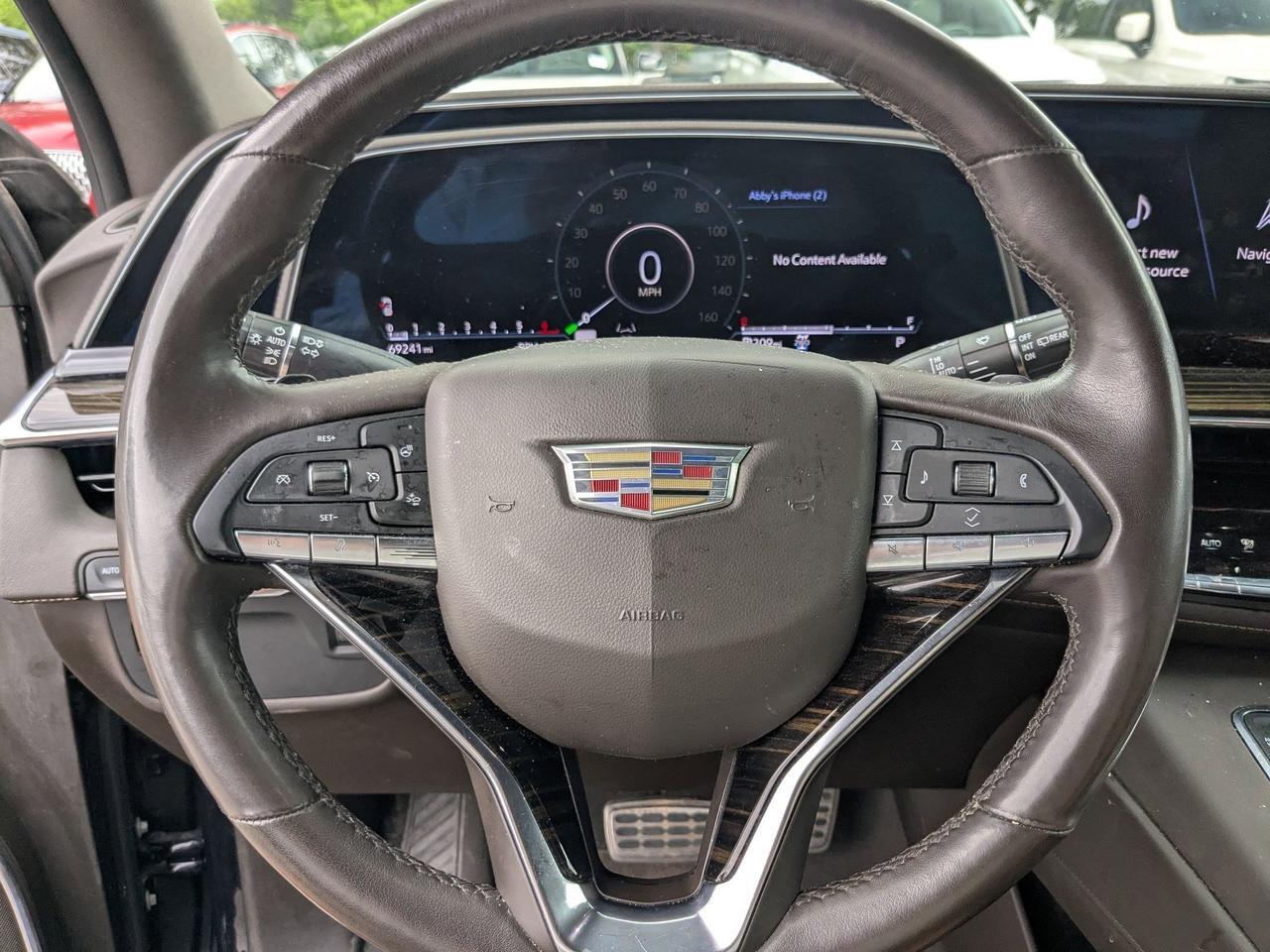 2023 Cadillac Escalade ESV 4WD Premium Luxury
