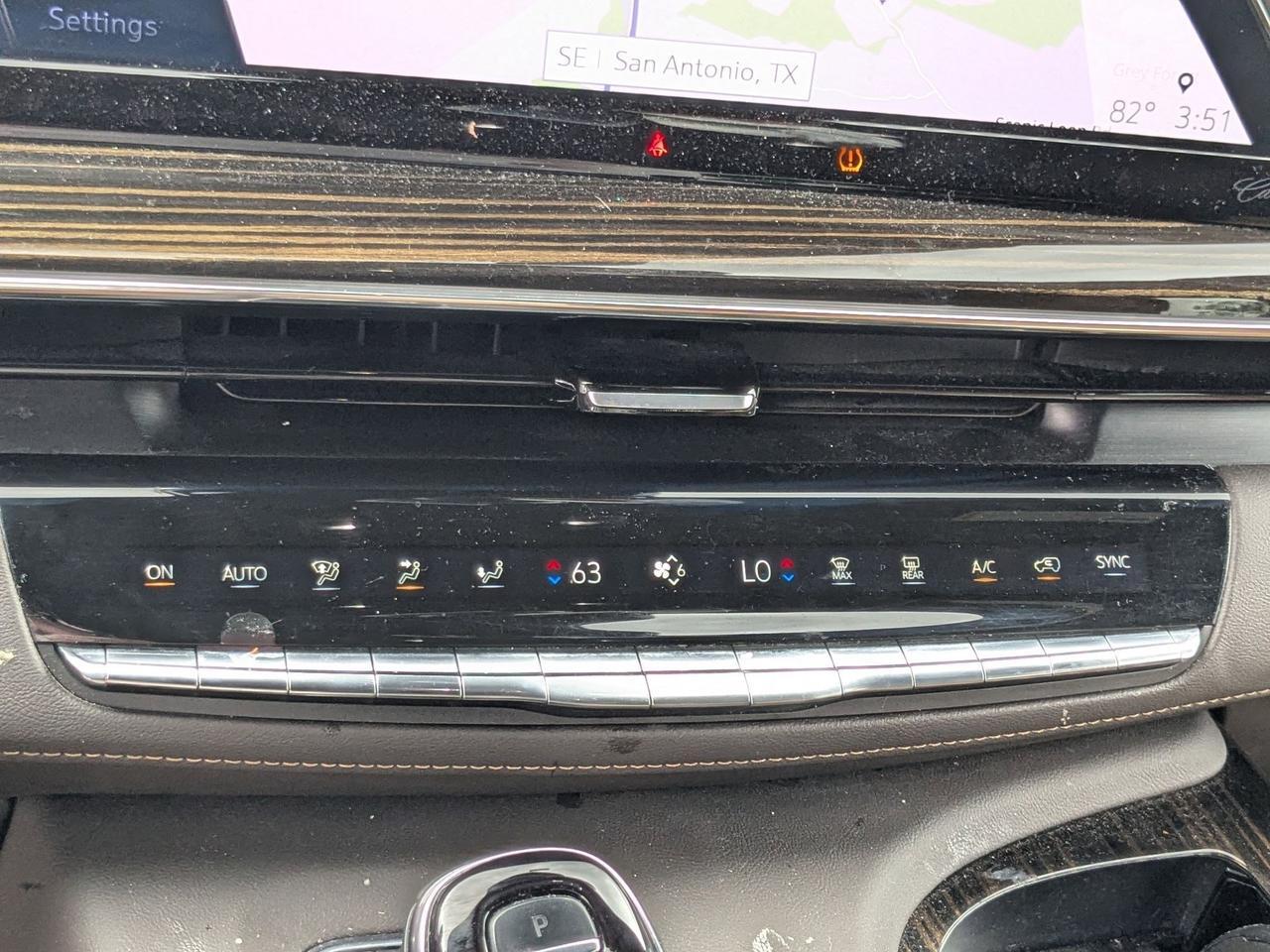 2023 Cadillac Escalade ESV 4WD Premium Luxury