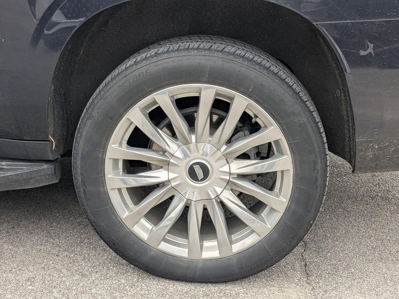 2023 Cadillac Escalade ESV 4WD Premium Luxury