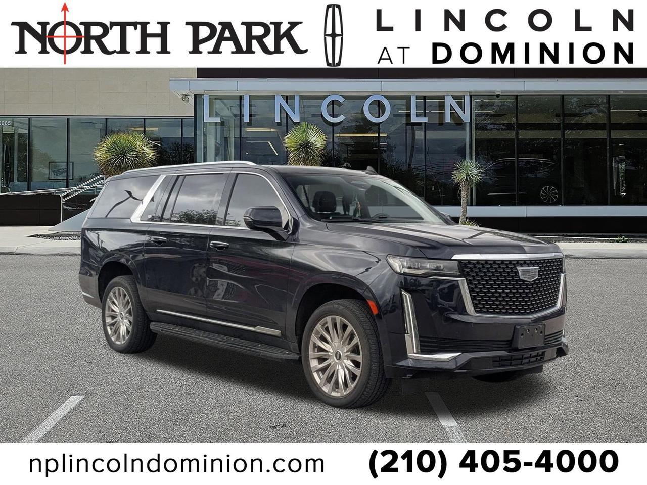 2023 Cadillac Escalade ESV