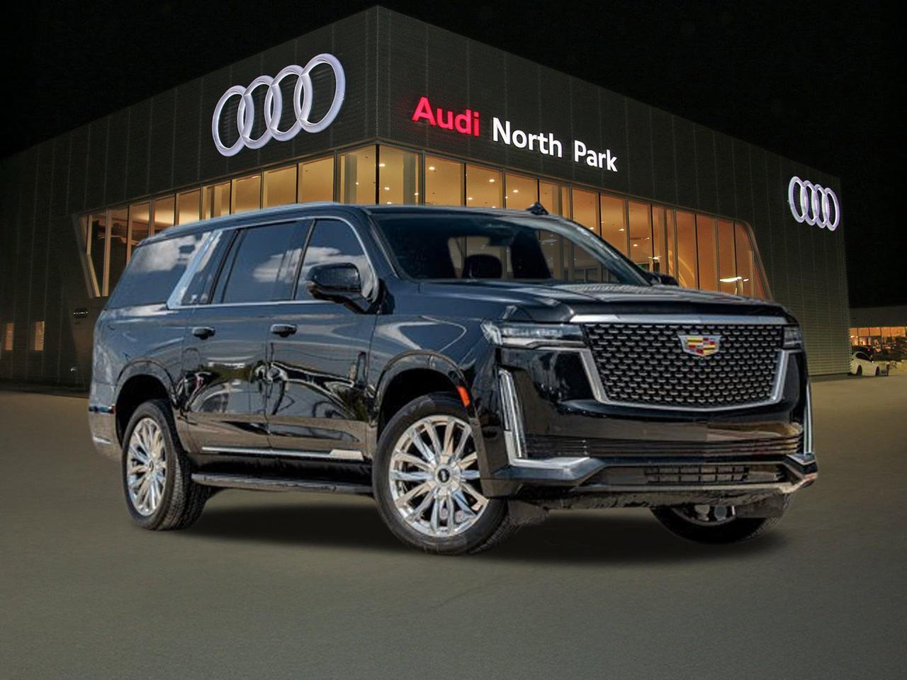 2023 Cadillac Escalade ESV