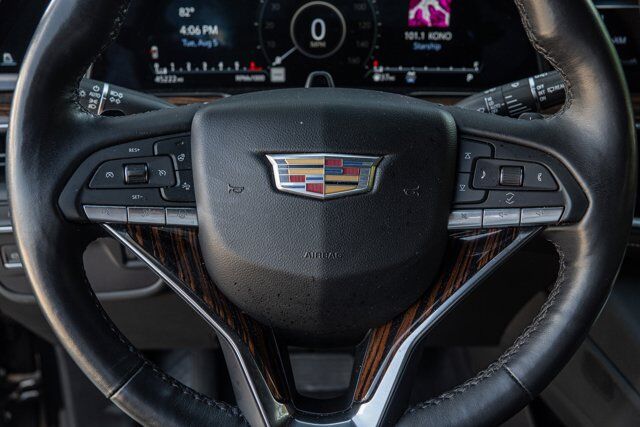 2023 Cadillac Escalade ESV 4WD Premium Luxury  Selma TX