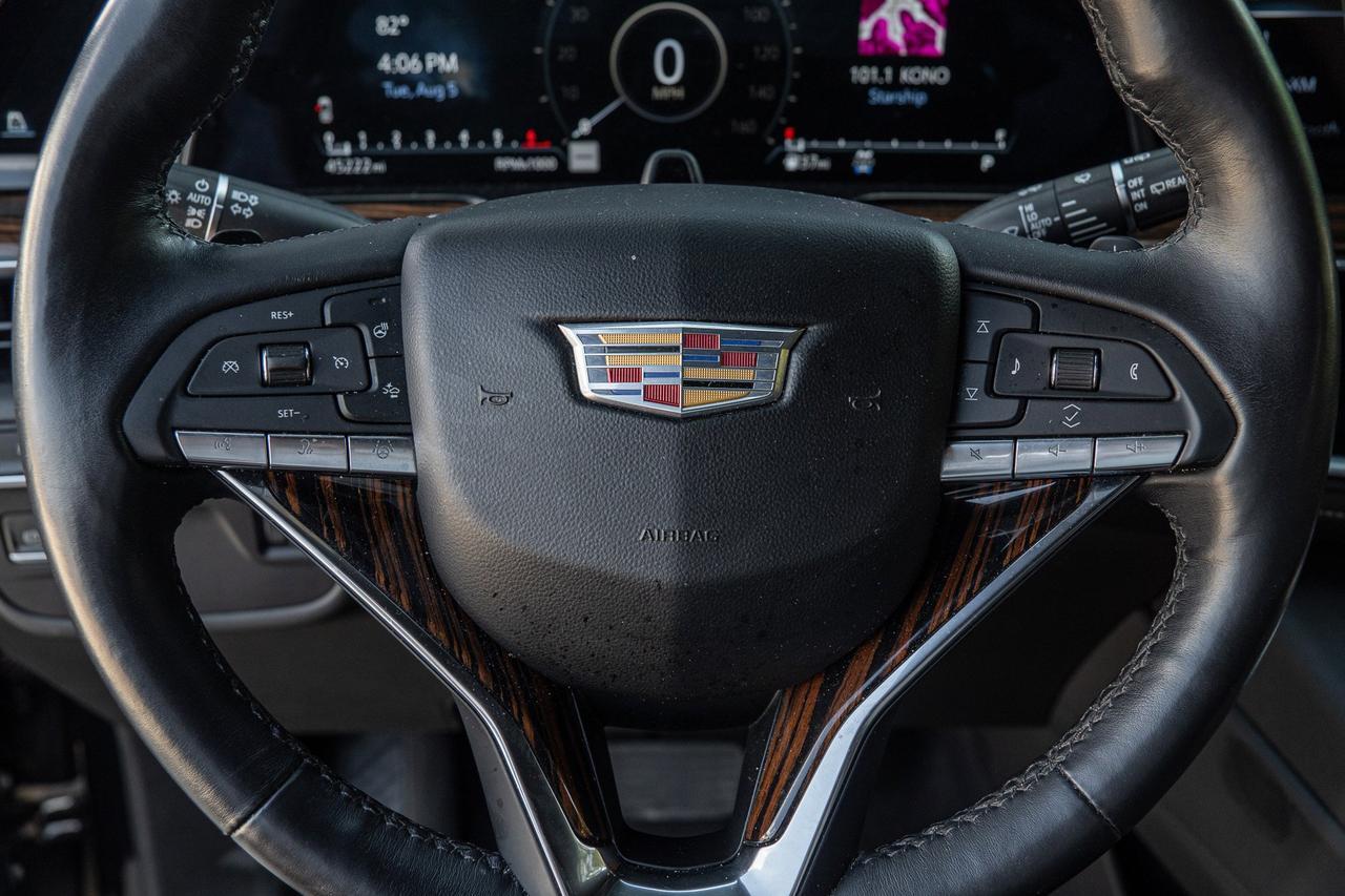 2023 Cadillac Escalade ESV 4WD Premium Luxury  Selma TX