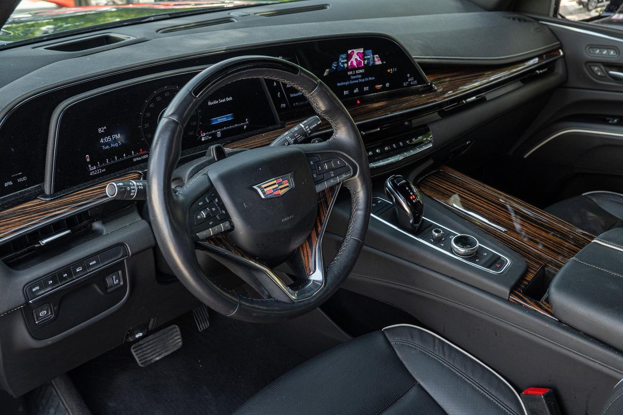 2023 Cadillac Escalade ESV 4WD Premium Luxury  Selma TX