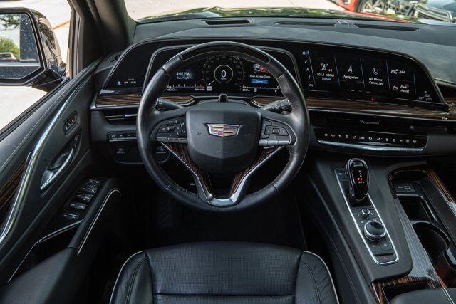 2023 Cadillac Escalade ESV 4WD Premium Luxury  Selma TX