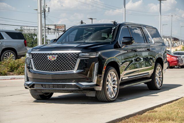 2023 Cadillac Escalade ESV 4WD Premium Luxury  Selma TX