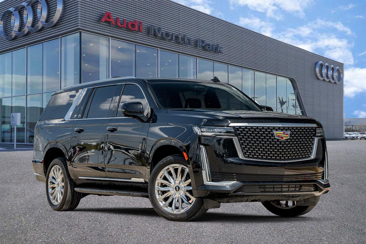 2023 Cadillac Escalade ESV 4WD Premium Luxury  Selma TX