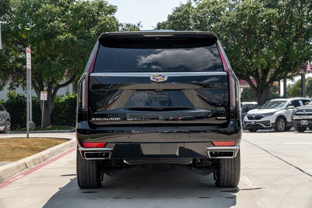 2023 Cadillac Escalade ESV 4WD Premium Luxury  Selma TX
