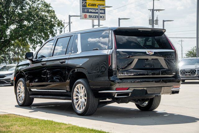 2023 Cadillac Escalade ESV 4WD Premium Luxury  Selma TX