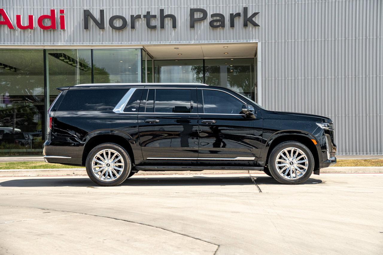 2023 Cadillac Escalade ESV 4WD Premium Luxury  Selma TX