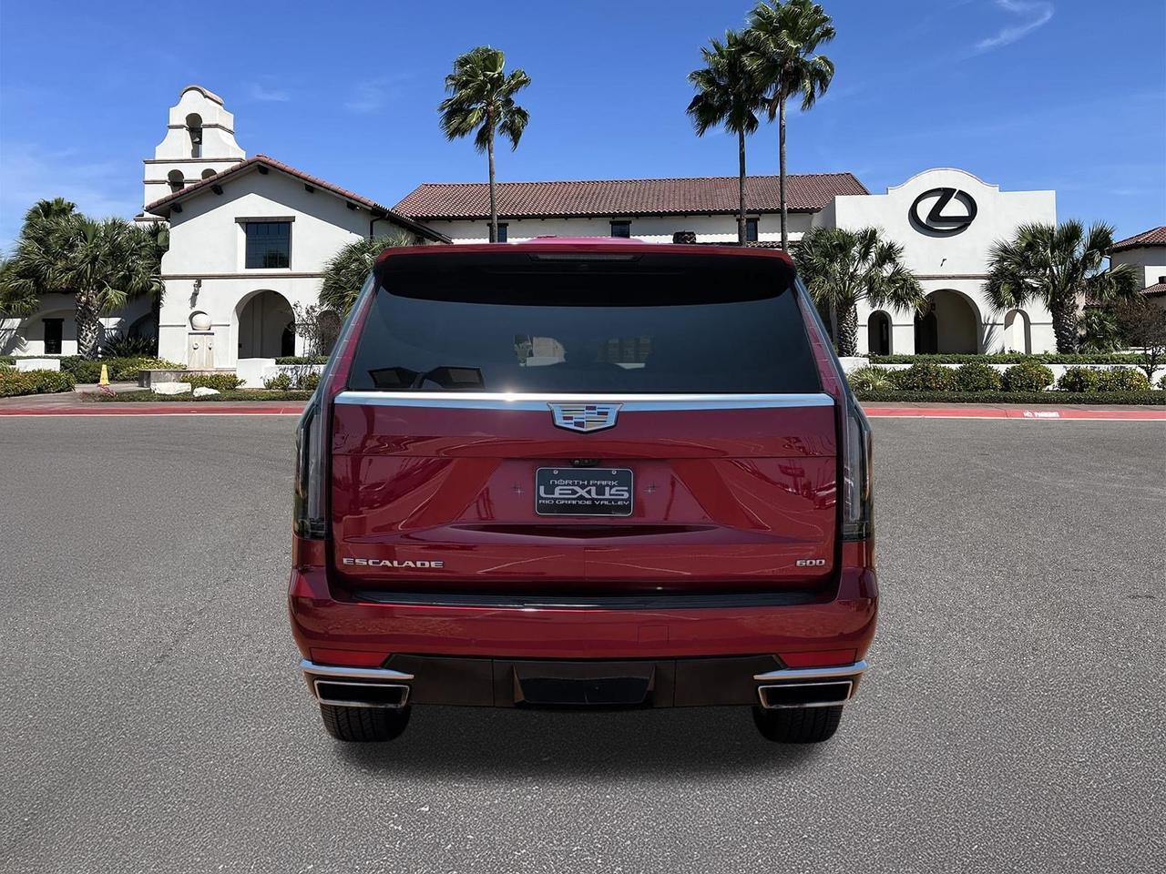 2023 Cadillac Escalade ESV 4WD Premium Luxury