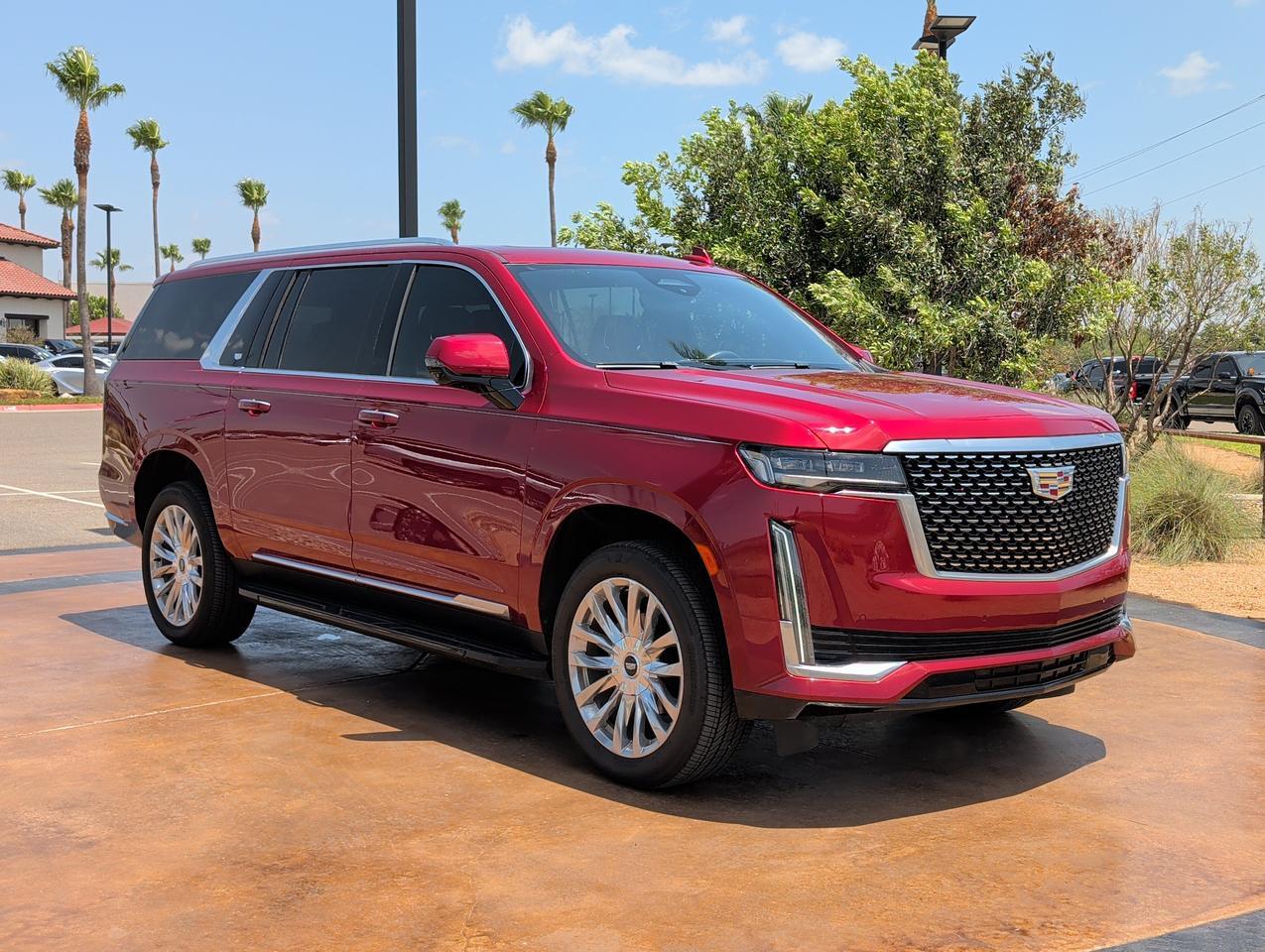 2023 Cadillac Escalade ESV 4WD Premium Luxury