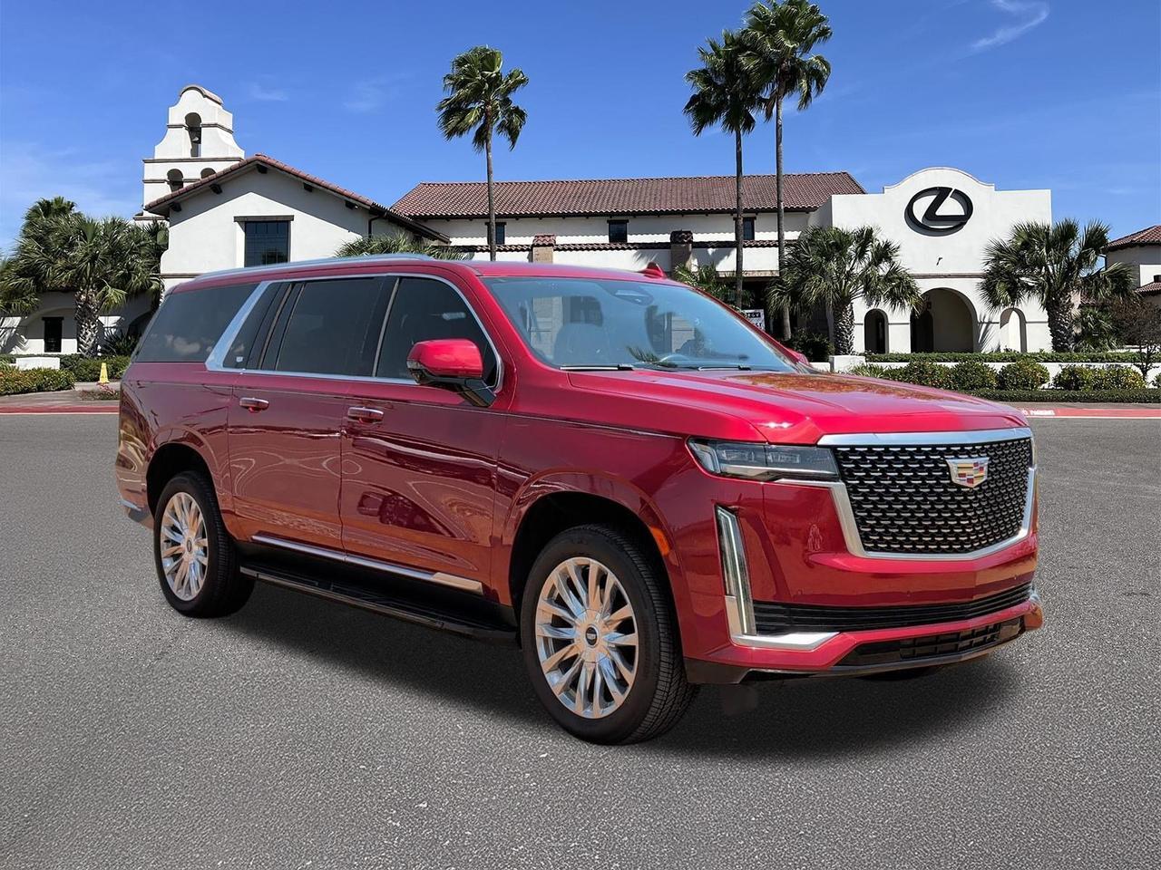 2023 Cadillac Escalade ESV 4WD Premium Luxury