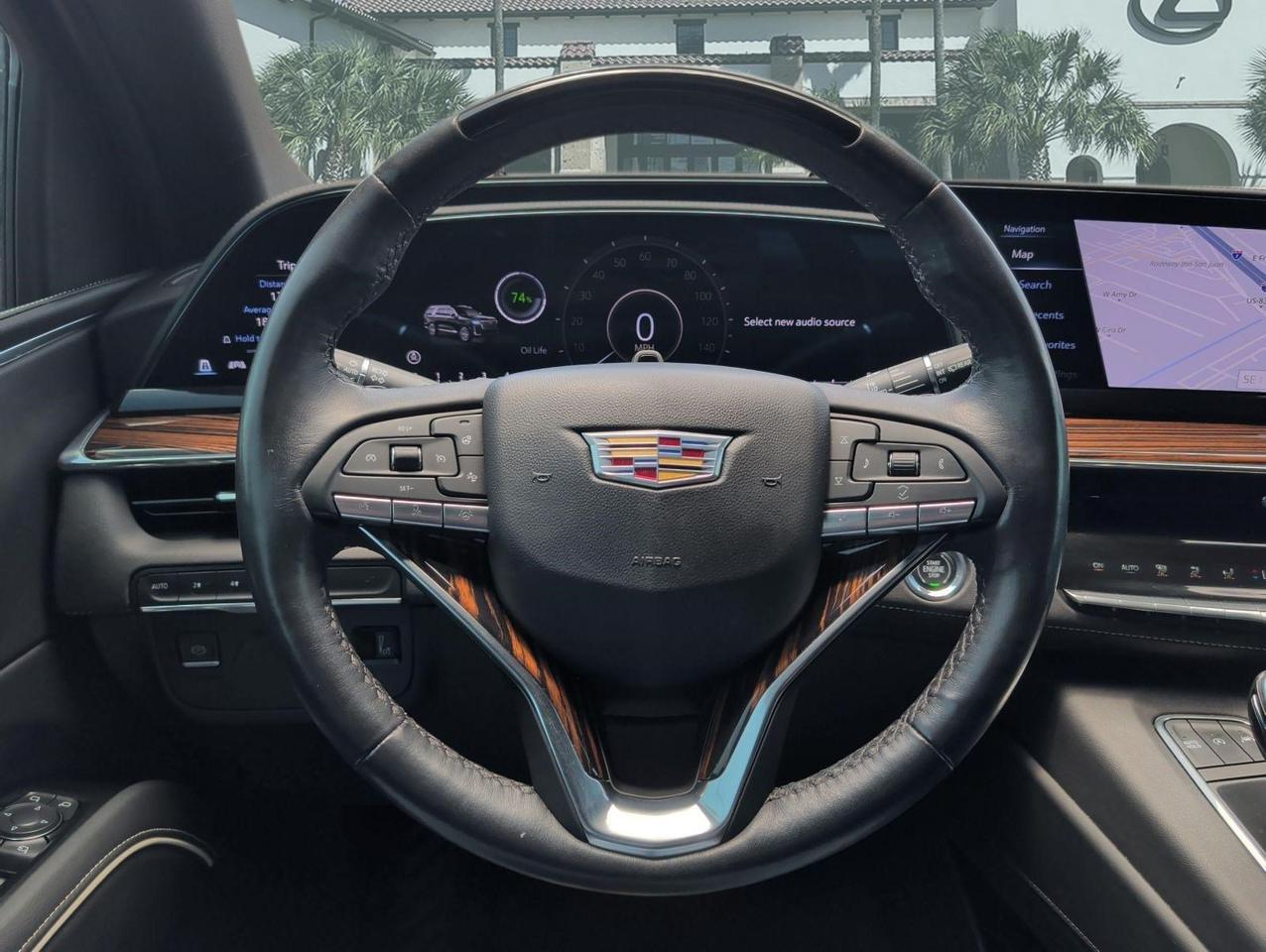 2023 Cadillac Escalade ESV 4WD Premium Luxury San Juan TX
