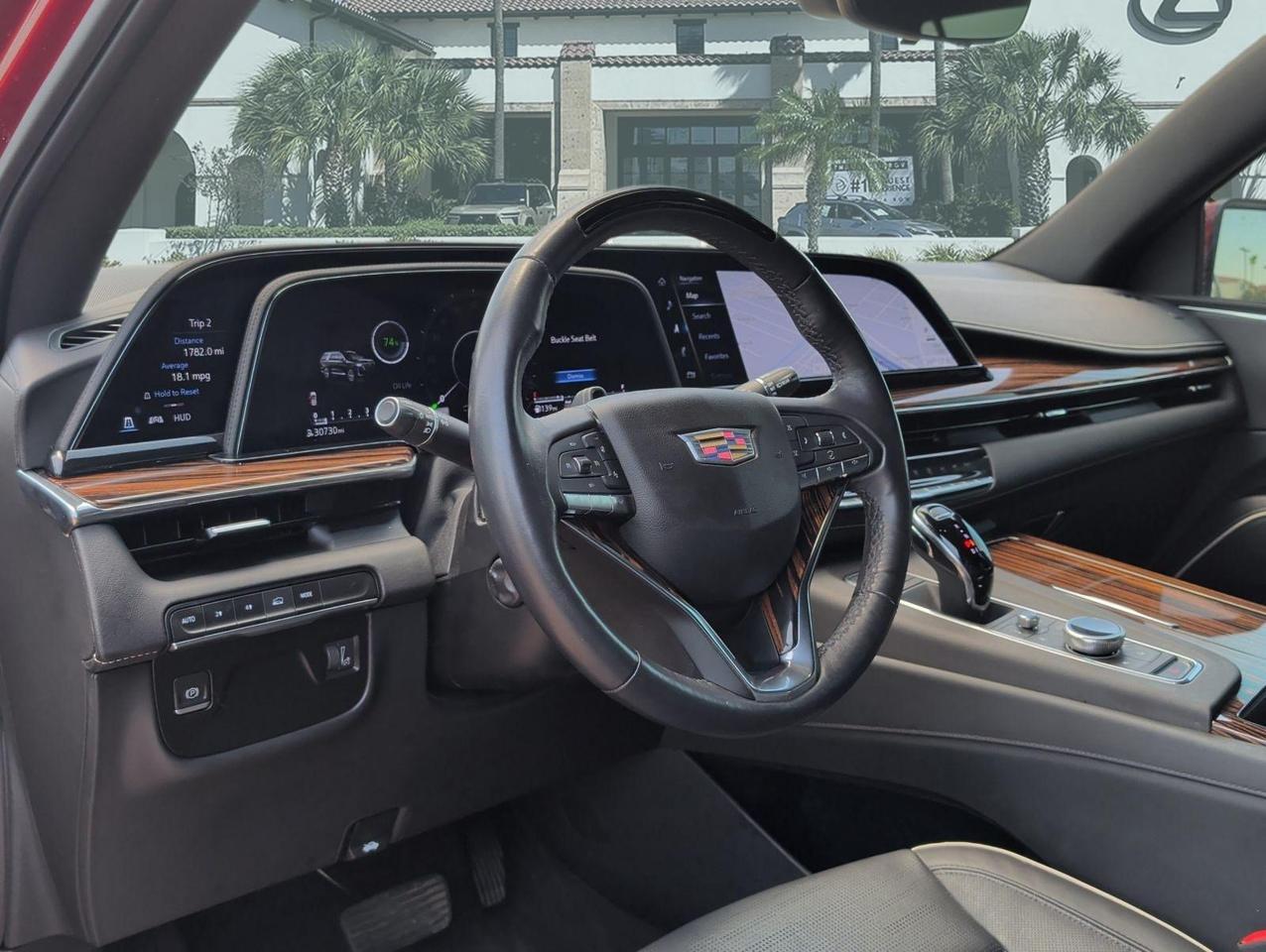 2023 Cadillac Escalade ESV 4WD Premium Luxury San Juan TX