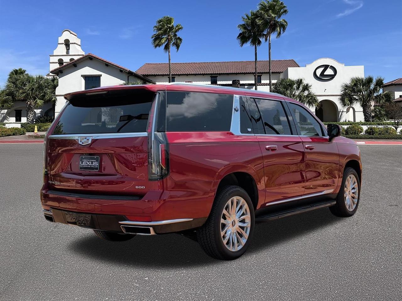 2023 Cadillac Escalade ESV 4WD Premium Luxury San Juan TX
