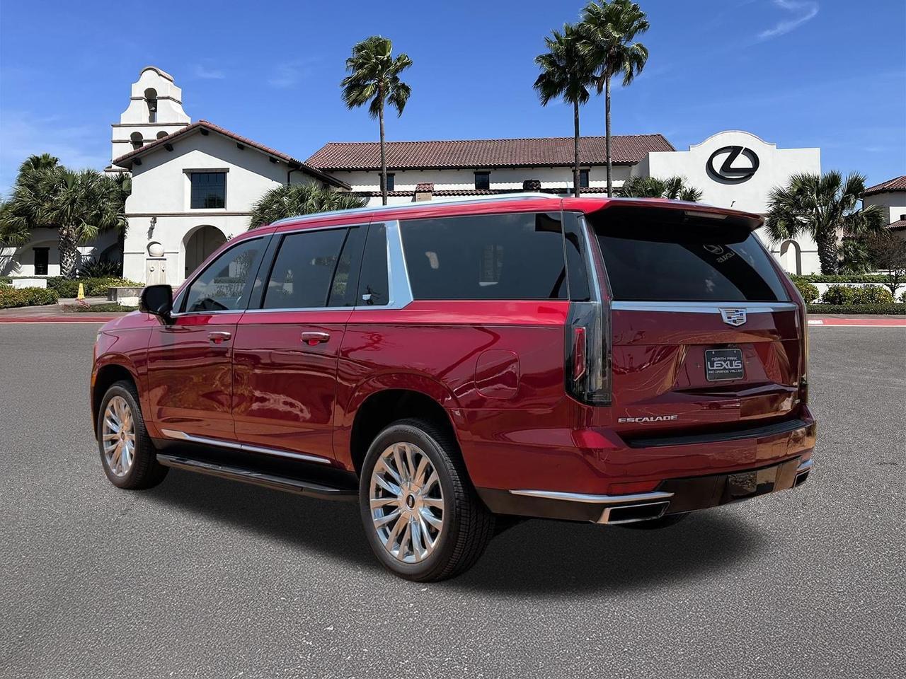 2023 Cadillac Escalade ESV 4WD Premium Luxury San Juan TX